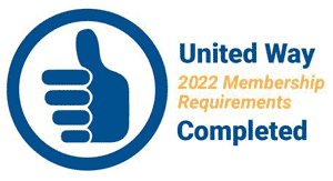 United Way 2022 Requirements