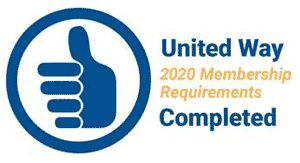 United Way 2020 Requirements
